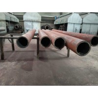 稀土合金管双金属耐磨管、耐磨弯头、耐磨复合管