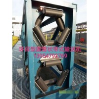 管状带式输送机