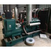 新型600KW二手柴油发电机组转让廉价优惠