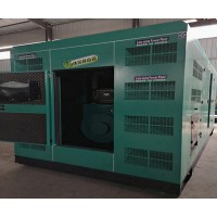 便宜转售二手500KW柴油发电机组出手