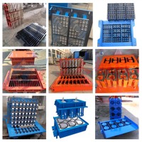 砖机模具,免烧砖机模具,路面砖机模具,植草砖模具