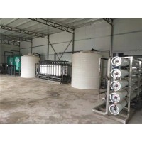 苏州水处理设备|纺织厂生产用水设备|中水回用设备