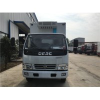 找4米左右的国六冷藏车