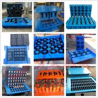 梦人西班牙面包砖模具 植草砖模具