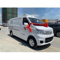 长安睿行M80冷藏车