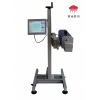 刻字打印机 激光喷码机激光打标机 紫外激光打码机