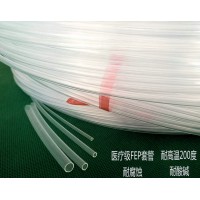 哪种热缩管透明度*好FEP高透明耐低温100度表面防水热缩管