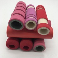 供应运动用品nbr发泡橡胶管 耐磨护手套管 NBR软管