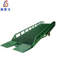 登车桥固定升降平台仓库月台固定登车桥集装箱货柜登车桥