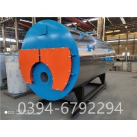 WNS1-1.0-QY型 燃油气蒸汽锅炉  品质保证