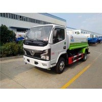 东风3308福瑞卡5吨洒水车