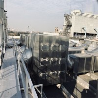 SO2废气处理含硫气体回收再生设备活性炭吸附装置