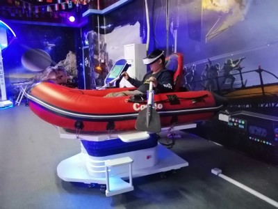 VR漂流银河幻影大峡谷漂流