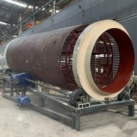 直供滚筒筛沙机 30 50移动式砂石分离机小型振动筛分机