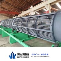 厂家直供 20滚筒筛沙机 震动筛分机 型号齐全 工地筛沙设备