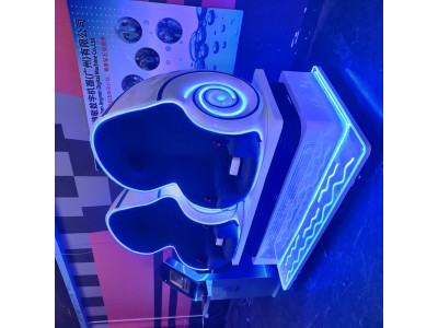 VR海洋/银河幻影9DVR海螺蛋椅
