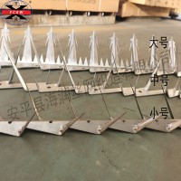 城镇老旧小区改造物业推荐墙头防攀爬倒刺防盗刺钉