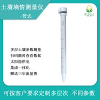 灵犀土壤墒情测量仪/土壤水分记录仪