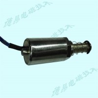 DO1939圆管门锁用电磁铁、推拉式电磁铁
