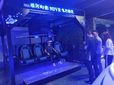 银河幻影9DVR飞行影院-*好玩、款式多样可定制