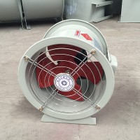 T35-11轴流风机，防爆阻燃轴流风机，低噪声管道轴流风机