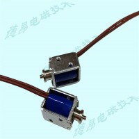 微型框架式5V电磁铁定制