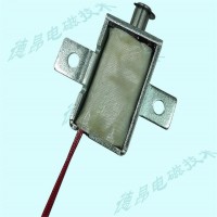 储物柜锁自动柜锁推拉式电磁铁