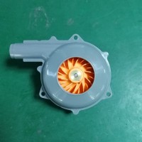 便携电脑清灰除尘器小型吹吸两用鼓风机大功率12V直流无刷