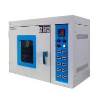 KJ-6012A-H烘箱型胶带保持力试验机