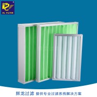 纸框初效过滤器  空调与通风系统预过滤 大型空压机预过滤