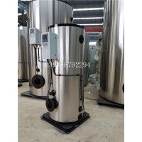大康锅炉LHS0.5-0.7-YQ 半吨立式燃气蒸汽锅炉