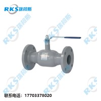 双法兰式全焊接球阀产品应用及特点