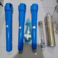 矿用压风供氧过滤器 矿用水质过滤器