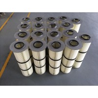 除尘器滤筒
