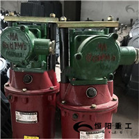 隔爆型推动器BYT1-320/20 日常维护