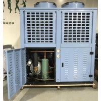 -60℃~-190℃冷冻机组