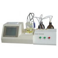 微量水分测定仪换液器