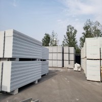 陕西 高陵蒸压B06加气块 ALC板材 厂区直发