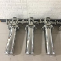 传染病科负压排气消毒过滤器