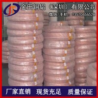 t2紫铜线，c1020高塑性无磁紫铜线/t4耐高温紫铜线