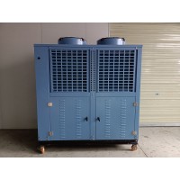 零下60度超低温冷冻机组，10HP食品冷藏低温冷冻机