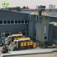 高压静电除尘设备电捕焦油器 油烟废气净化处理蜂窝式电捕焦油器