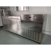 负-150℃度钢件金属时效处理箱