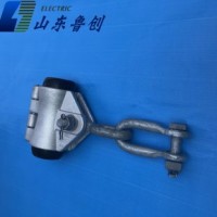 现货供应悬垂线夹 电力金具 光线电缆线夹