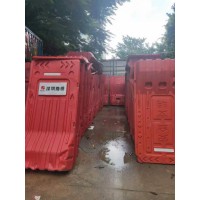 高价回收二手水马，pvc围挡，基坑护栏