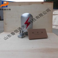 炮弹型帽式金属接续包 杆塔用光纤终端连接接线盒