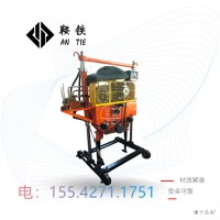 成都鞍铁液压道岔捣固机YD-2用具减震装置
