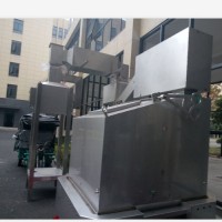 火印环境HY-55018生活垃圾焚烧处理设备
