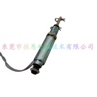小型直流圆管电磁铁