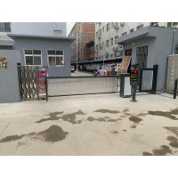 孟津广告道闸 停车场管理系统安装